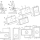 Illustration for article titled iPhone Docking Station Patent Application Shows Multi-Orientation Design, Possible Table PC Compatibility